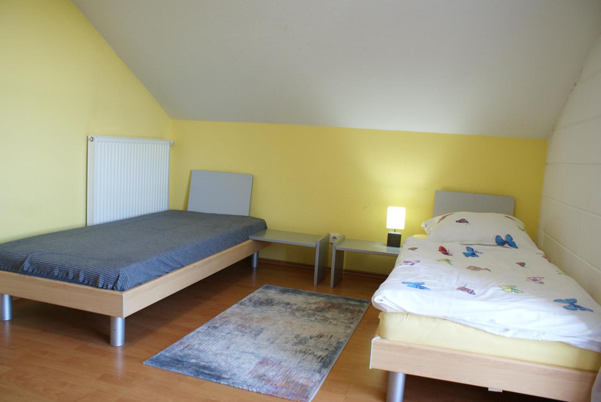 Zimmer Mit Gartenblick Cologne Luaran gambar